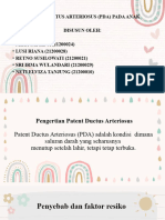 Patent Ductus Arteriosus-1