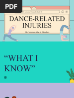 Choreographic Structures in Dance | PDF | Dances | Musical Forms