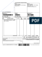 Tax Invoice/Bill of Supply/Cash Memo