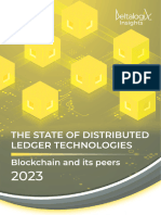 The State of DLTs 2023