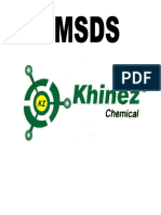 MSDS