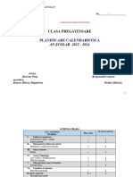 Plan. CLS I