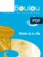 Histoire de La Ville Du Boulou