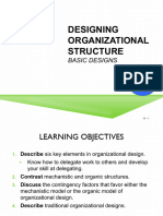Chapter 10 Org Design-2