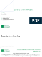 Macroconsult Panorama y Proyecciones Económicas 23-24-26.10.23