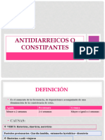 Antidiarreicos o Constipantes 1 - 3351 1
