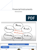 IFRS-9 Financial Instruments