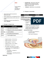 Physiologic Changes in Pregnancy