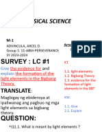 LC #1 & 2 - Advincula, Axcel