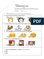 Evaluación Caco y La Turu