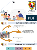 Inteligencia Emocional - Escuela para Padres