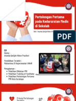 Materi PP Darurat Sekolah