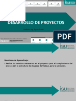 Gestion Del Alcance