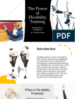 Flexibility Training