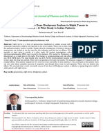 Evaluation of Low Dose Divalproex Sodium