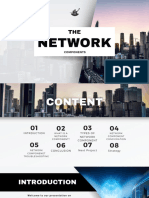 NETWORK and Its Components PDF