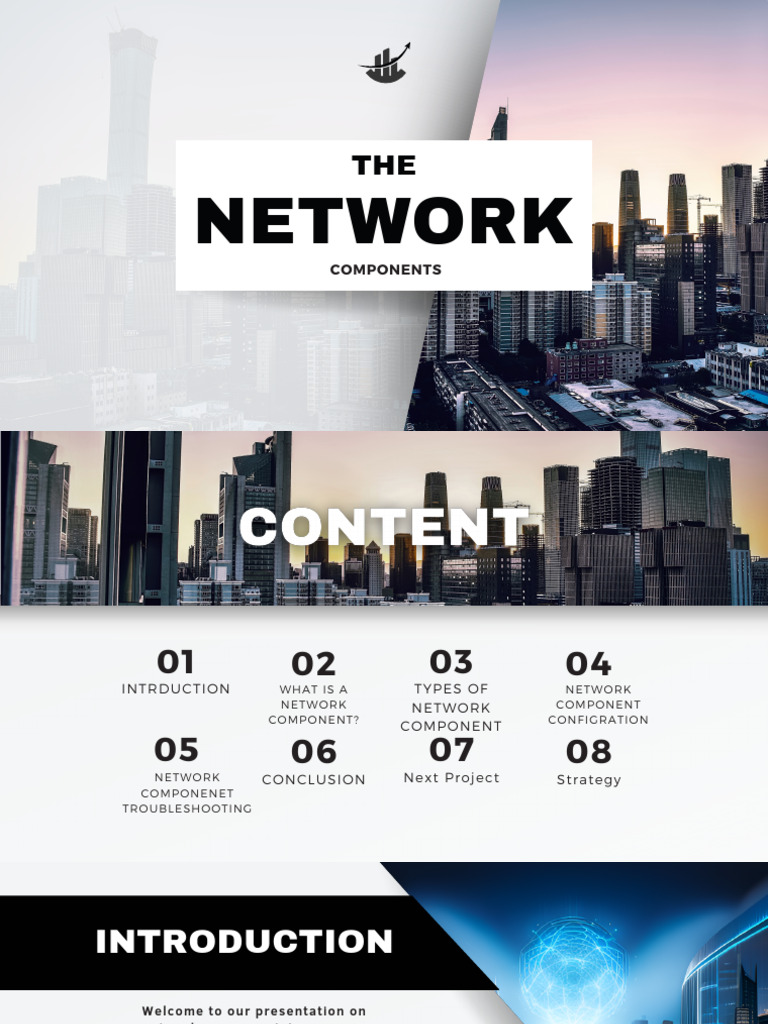Network And Its Components Pdf Pdf Computer Network Network Switch