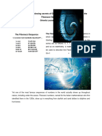 Fibonacci Relation To Oceanography