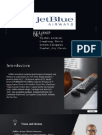 Group 5 - JetBlue Airways 2015 Case