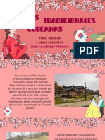 Casas Tradicionales Coreanas