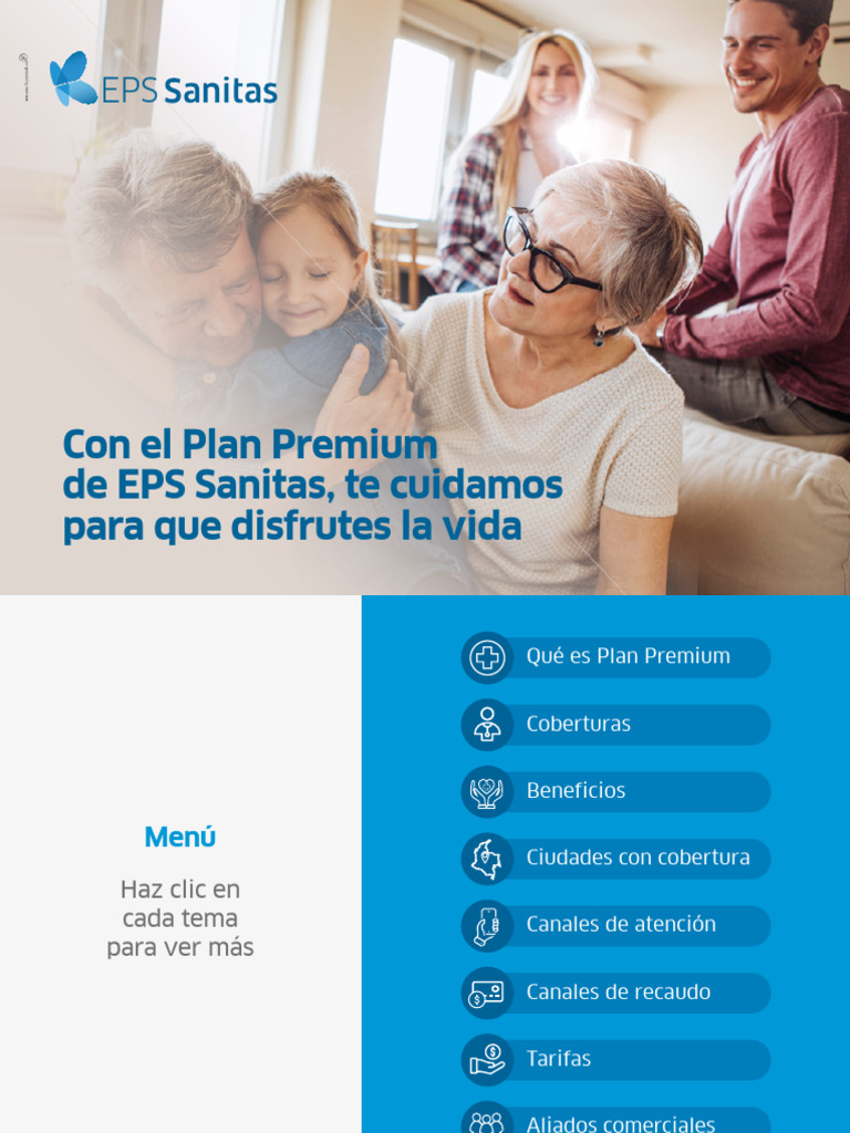 Guia Plan Premium 2023 | PDF | Cuidado de la salud | Especialidades Medicas