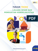 PT 8 Pengelolaan Spam Dan Penguatan Keberlanjutan Tahun 2023