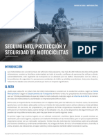Motorcycle Tracking Protection and Safety Es