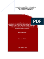 T.C. Osmaniye Korkut Ata Üniversitesi Sosyal Bilimler Enstitüsü İşletme Ana Bilim Dali