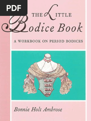 The Little Bodice Book