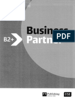 Business Partner B2plus Teacher S Resource Book - Maria Karyda
