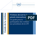 VPRS Victim-S Booklet FRA