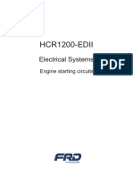 1200-1500 EDII - Engine Starting Circuits (Sep.2011)