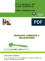 Lección 1-Negocios - Juridicos