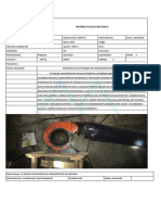 Inform de Ventilador Caracol Gal 365