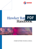 HAWKER Battery Handbook