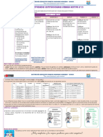 Agenda Semanal Octubre 2023