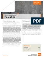 Factsheet Palestine May2023