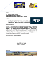 Carta Renovacion Polizas CUMPLIM ALOTA AGOSTO 2023
