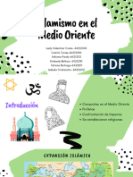 Expansion Del Islam