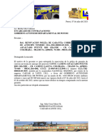 Carta Renovacion Poliza Anticipo ALOTA Julio 2023