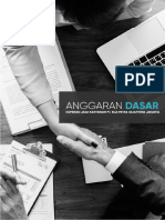 Anggaran Dasar