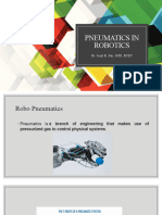 Pneumatics in Robotics - 123426