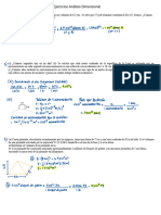 Ejercicios Análisis Dimensional-Resueltos