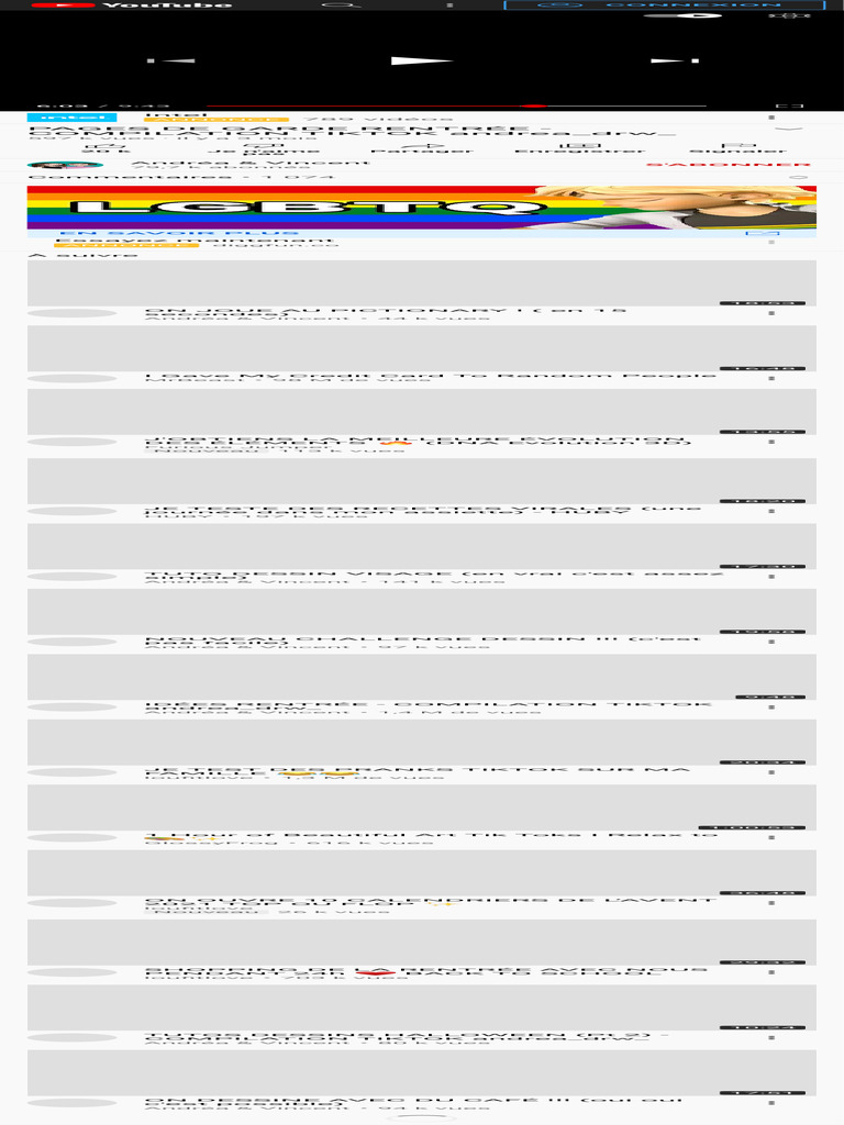 Andrea Drw Page De Garde Musique Pages de Garde Rentrée - Compilation Tiktok Andrea - DRW - Youtube | PDF