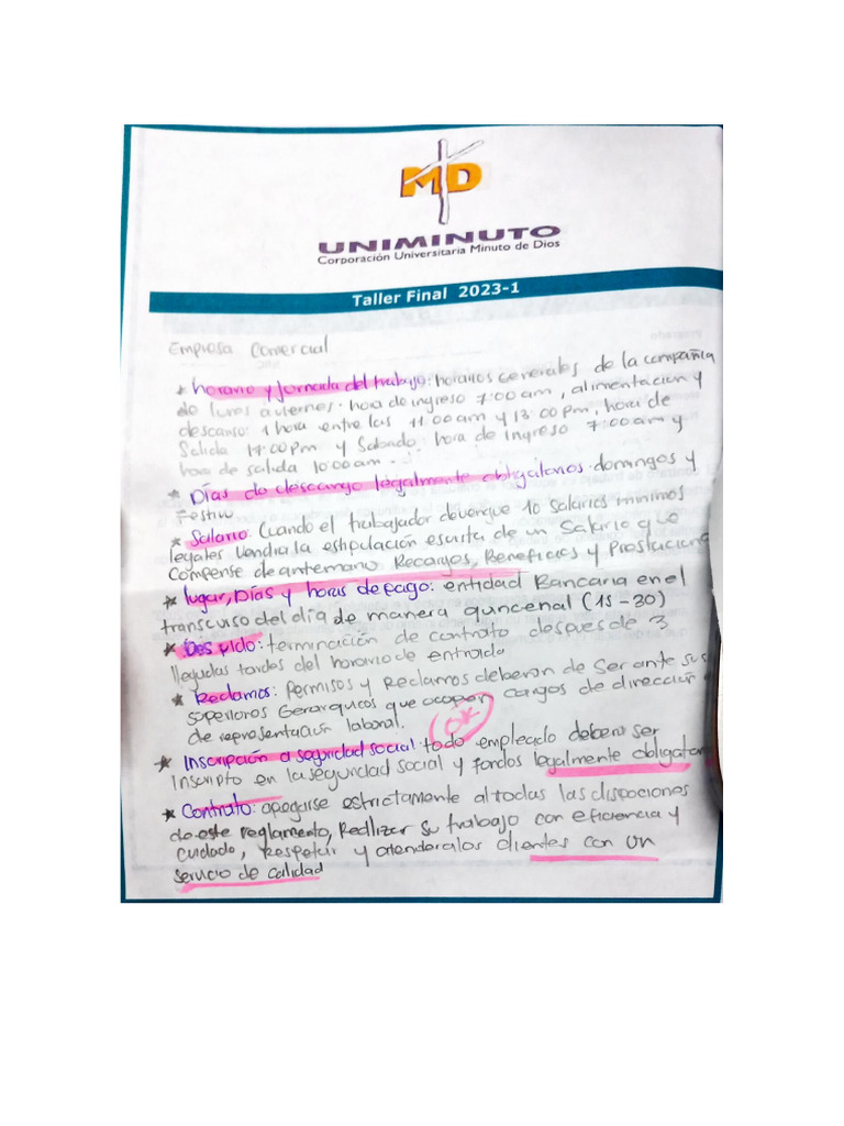 Actividad 2 Segundo Corte Pdf