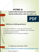 CHAPITRE II - Caract - Des - Mat - Ac - Copie