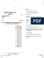 GKT (Grafik Komunikasi Teknikal) Trial SPM 2022