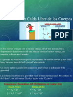 Caida Libre