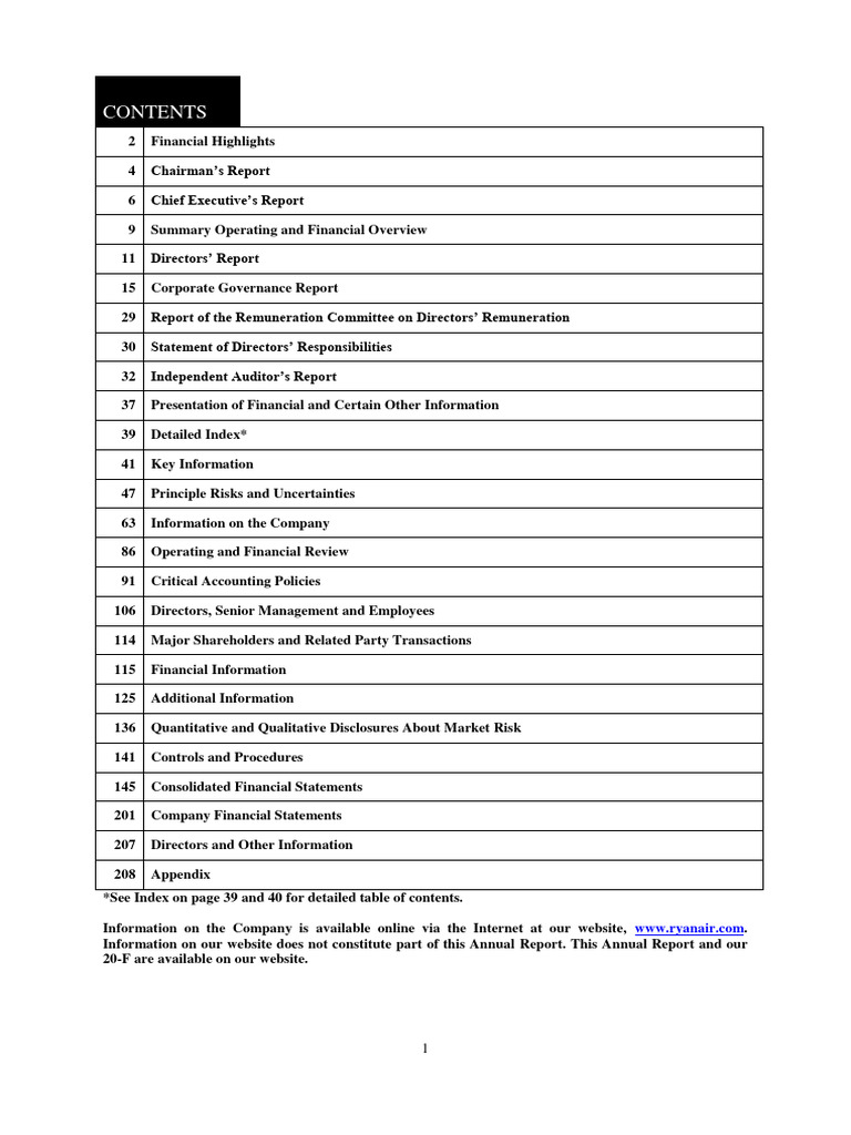 2014 Annual Reports Annual Report Download Free PDF Low Cost Carrier Corporate Governance