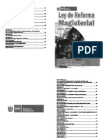 Reforma Magisterial 2017